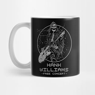 Hank Williams Mug